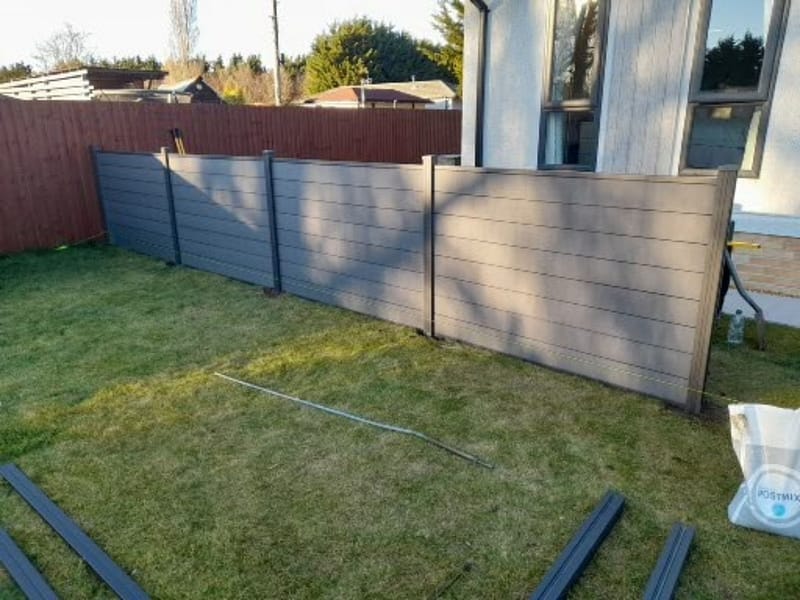 composite fencing